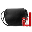 Set Pupa: Vamp!, Paraben-Free, Volume, Cream Lipstick, 301, Intense Red, 3.5 g + Vamp! Sexy Lashes, Paraben-Free, Mascara, 011, Sexy Black, 12 ml - Feel You