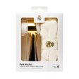 Set Real Madrid: Real Madrid, Facial Cleansing Brush + Real Madrid, Hair Band, White - Feel You