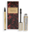 Set Revolution Pro: Faux Effect Lash, Waterproof, Volumising, Mascara, Black, 8 ml + Supreme Flick, Precise, Gel Eyeliner, Black, 1 ml - Feel You