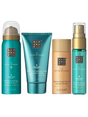 Set Rituals: The Ritual Of Karma, Shower Mousse, 50 ml + The Ritual Of Karma, Shimmer, Body Oil, 30 ml + The Ritual Of Karma, Hydrating, Body Cream, 70 ml + The Ritual Of Karma, Hair Scented Mist, For Women, 20 ml - Feel You