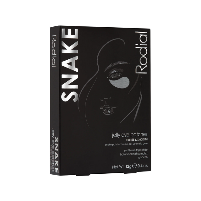 Set, Rodial, Snake, Smoothing, Eye Patch, 4 pcs - Feel You