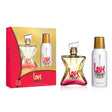 Set Shakira: Love Rock, Eau De Toilette, For Women, 80 ml + Love Rock, Floral, Deodorant Spray, For Women, 150 ml - Feel You