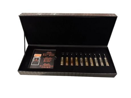 Set, Shauran, Discovery, Eau De Parfum, Unisex, 10 pcs, 2 ml *Vial - Feel You