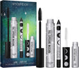 Set Smashbox: Photo Finish, Eyelash Primer, 4 ml + Always On, Gel Pencil Eyeliner, Brewed, 1.2 g + Full Exposure, Waterproof, Volumizing, Mascara, Black, 9.56 ml - Feel You