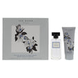 Set Ted Baker: Amelia, Eau De Toilette, For Women, 50 ml + Amelia, Hydrating, Hand Cream, 100 ml - Feel You