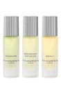 Set Thameen London: Fanfare, Eau De Cologne, Unisex, 10 ml + Bohemian Infusion, Eau De Cologne, Unisex, 10 ml + Bravi, Extrait De Parfum, Unisex, 10 ml - Feel You