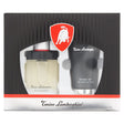 Set Tonino Lamborghini: Invincibile, Eau De Toilette, For Men, 40 ml + Invincibile, Hydrating, Shower Gel, All Skin Types, 100 ml - Feel You