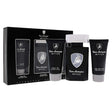 Set Tonino Lamborghini: Mitico, Eau De Toilette, For Men, 125 ml + Mitico, Hydration, Shower Gel, All Skin Types, 100 ml + Mitico, Hydrating, After-Shave Balm, 100 ml - Feel You