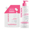 Set Topicrem: Ultra Hydratant, Body Milk, Refillable, 500 ml + Ultra Hydratant, Body Milk, Refill, 500 ml - Feel You