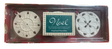 Set Trio, Crabtree & Evelyn, Christmas Decoration, Room Air Freshener, 3 pcs - Feel You