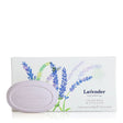 Set Trio, Crabtree & Evelyn, Lavander, Hydrating, Soap Bar, 3 pcs, 85 g - Feel You