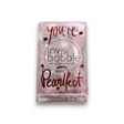 Set Trio, InvisiBobble, Waver You're Pearlfect, Hair Clip, Crystal Clear, 3 pcs - Feel You