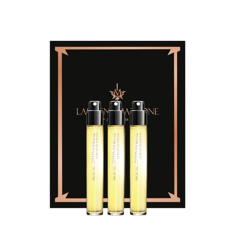 Set Trio, Laurent Mazzone, Arsenic Osman Extreme, Extrait De Parfum, Unisex, 3 pcs, 15 ml *Miniature - Feel You