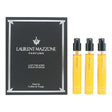 Set Trio, Laurent Mazzone, Lost Paradise, Extrait De Parfum, Unisex, 3 pcs, 15 ml - Feel You