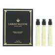 Set Trio, Laurent Mazzone, Sensual & Decadent, Extrait De Parfum, Unisex, 3 pcs, 15 ml - Feel You