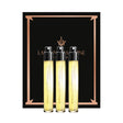 Set Trio, Laurent Mazzone, Ultimate Seduction Oud, Extrait De Parfum, Unisex, 3 pcs, 15 ml *Miniature - Feel You