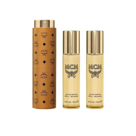 Set Trio, MCM, Mcm, Eau De Parfum, For Women, Refillable, 3 pcs, 18 ml - Feel You