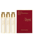 Set Trio, Maison Francis Kurkdjian, Baccarat Rouge 540, Eau De Parfum, Unisex, Refill, 3 pcs, 33 ml *Miniature - Feel You
