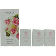 Set Trio, Yardley, English Rose, Scented Soap Bar , 100 g - Feel You