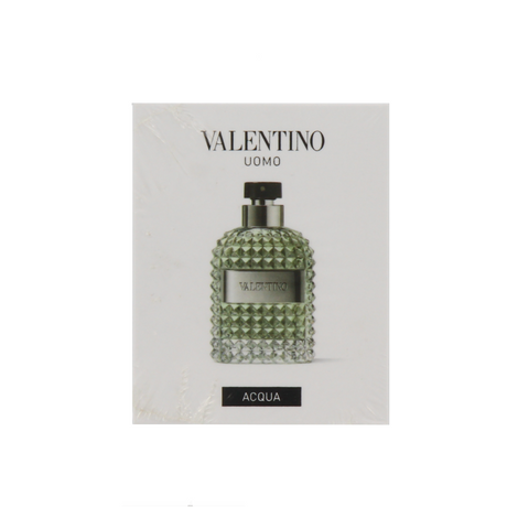 Set, Valentino, Aqua, Blotters, 50 pcs - Feel You