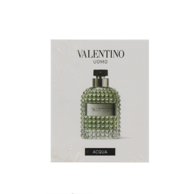 Set, Valentino, Aqua, Blotters, 50 pcs - Feel You