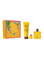 Set Versace: Eros Energy, Eau De Parfum, For Men, 100 ml + Eros Energy, Eau De Parfum, For Men, 5 ml + Eros Energy, Shower Gel, 150 ml - Feel You
