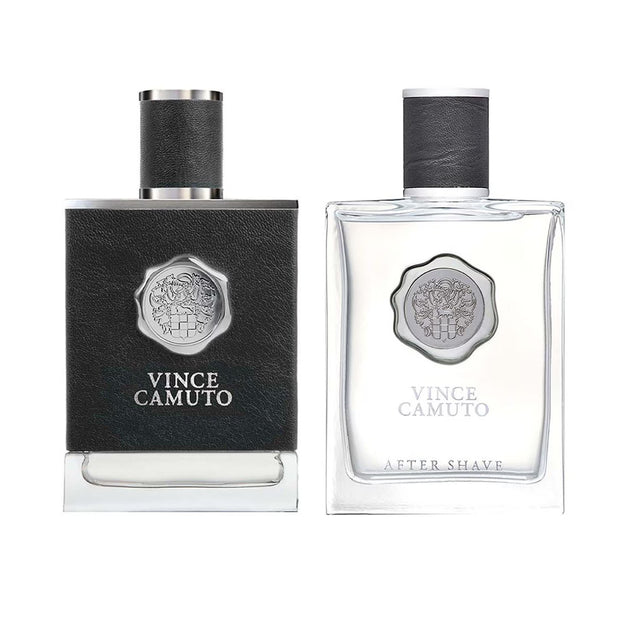 Set Vince Camuto: Vince Camuto, Eau De Toilette, For Men, 100 ml + Vince Camuto, After-Shave Lotion, 100 ml - Feel You