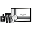 Set Vince Camuto: Virtu, Eau De Toilette, For Men, 100 ml + Virtu, Eau De Toilette, For Men, 15 ml + Virtu, Moisturizing, After-Shave Balm, 90 ml + Virtu, Shower Gel, Body, 90 ml - Feel You