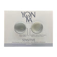 Set YonKa: Sensitive, Cream Mask, For Face, 2 ml *Sample + Sensitive, Anti Rougeurs, Cream, For Face, 1 ml *Sample - Feel You
