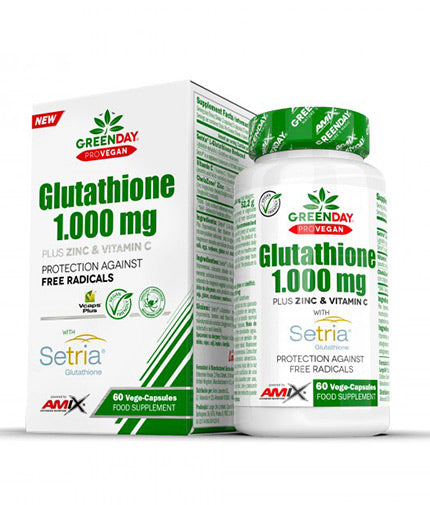 Setria® Glutathione 1000 mg / 60 Caps - Feel You