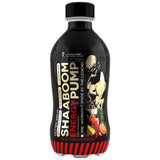 Shaaboom Energy Pump | Ready-To-Drink Pre-Workout Drink - 320 мл - Feel You