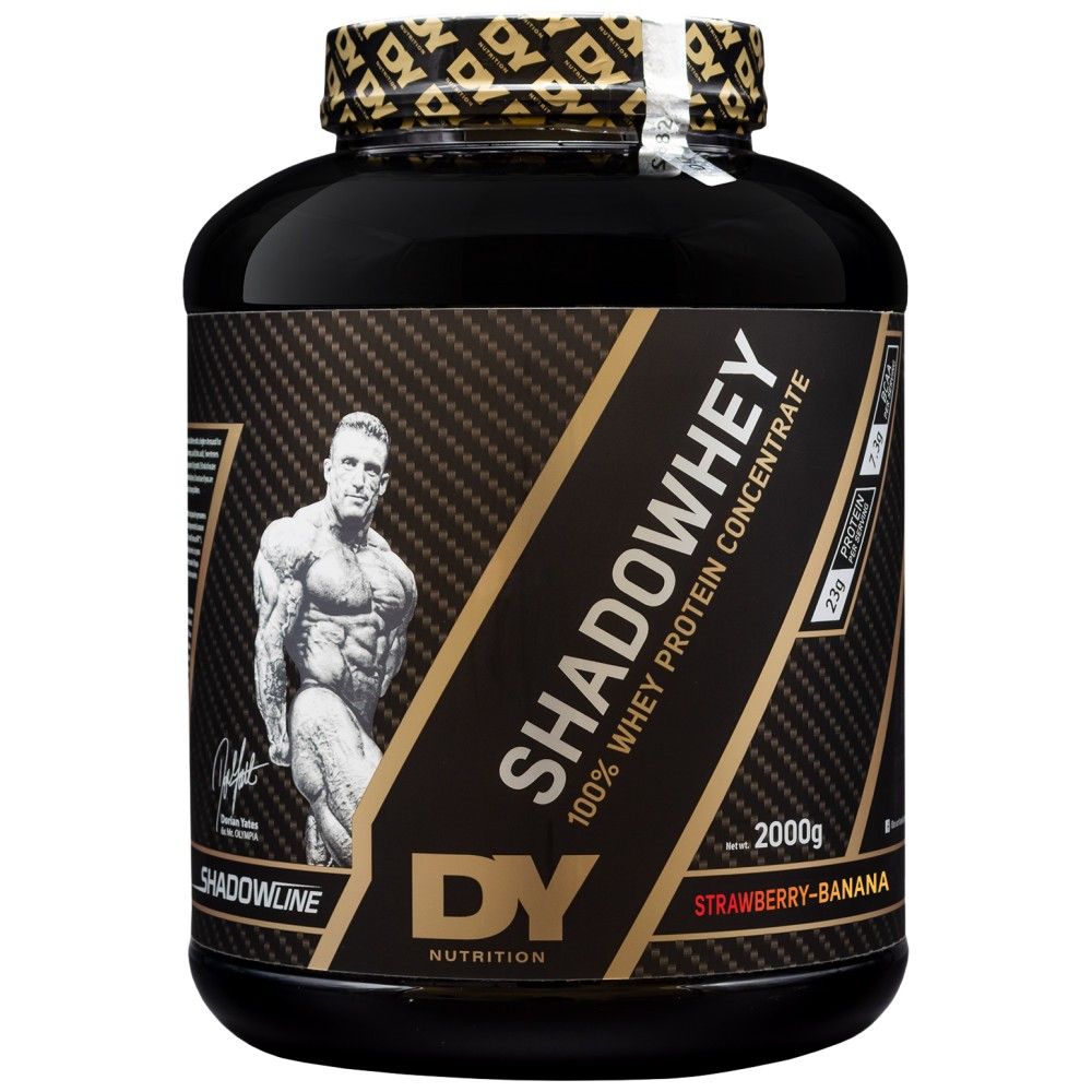 ShadoWhey / 100% Whey Protein - 2000 грама - Feel You