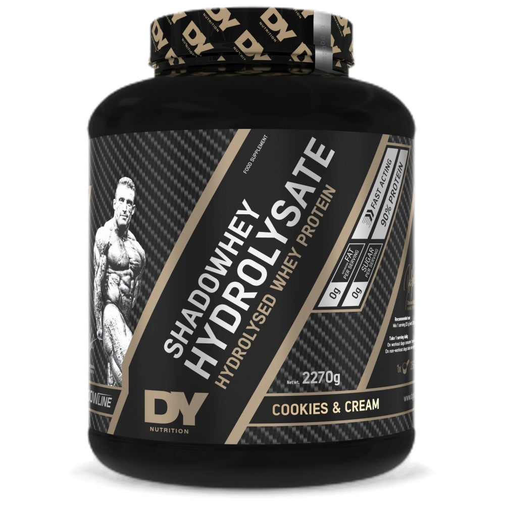 ShadoWhey Hydrolysate | Anabolic Protein - 2270 грама - Feel You