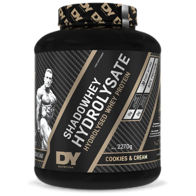 ShadoWhey Hydrolysate | Anabolic Protein - 2270 грама - Feel You