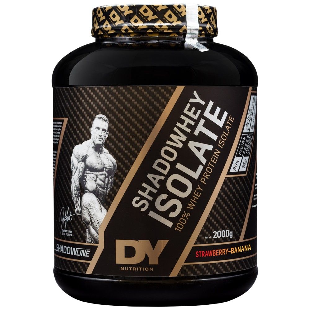 ShadoWhey Isolate / 100% Whey Protein - 2000 грама - Feel You