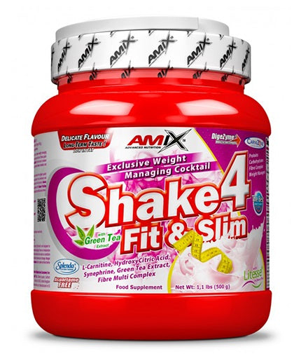 Shake 4 Fit & Slim 0.500 kg - Feel You