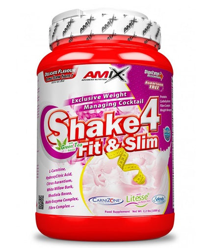 Shake 4 Fit & Slim - 1.00 kg - Feel You
