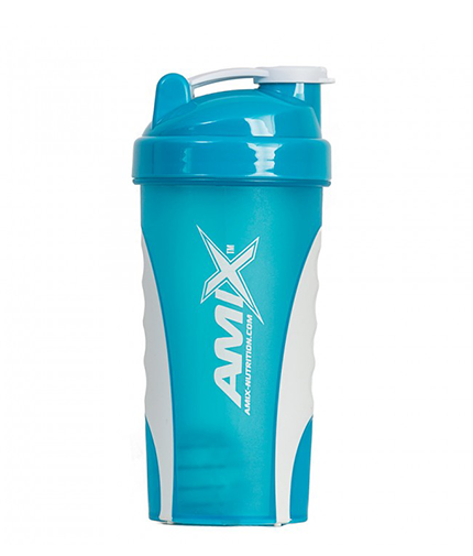 Shaker Excellent Bottle 600ml / Blue - Feel You