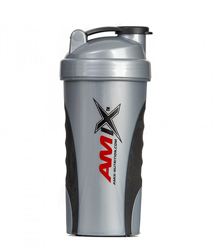 Shaker Excellent Bottle 600ml / Grey - Feel You