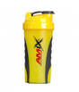 Shaker Excellent Bottle 600ml / Yellow - Feel You