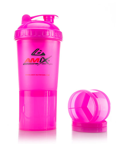 Shaker Monster Bottle /Pink/ - Feel You
