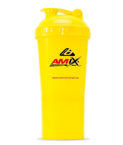 Shaker Monster Bottle /Yellow/ - Feel You