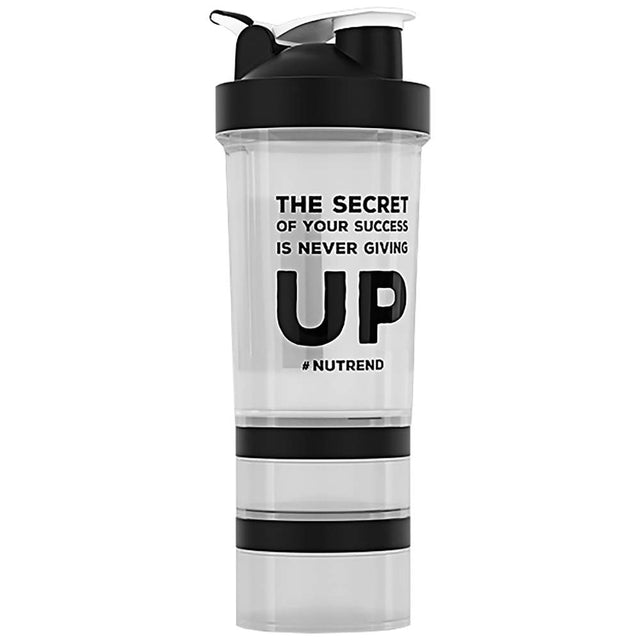 Shaker - The Secret Of Your Success Is Never Giving UP 450 мл - Feel You