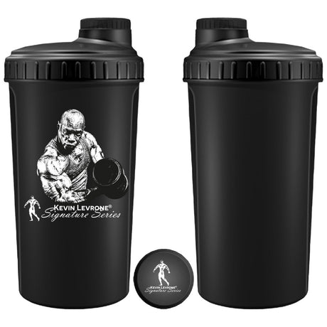 Kevin Levrone / Shaker - Black 700 мл - Feel You