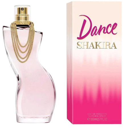 Shakira, Dance, Eau De Toilette, For Women, 80 ml - Feel You