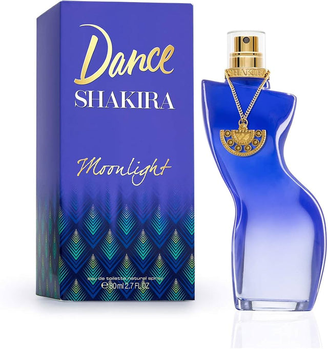 Shakira, Dance Moonlight, Eau De Toilette, For Women, 80 ml - Feel You