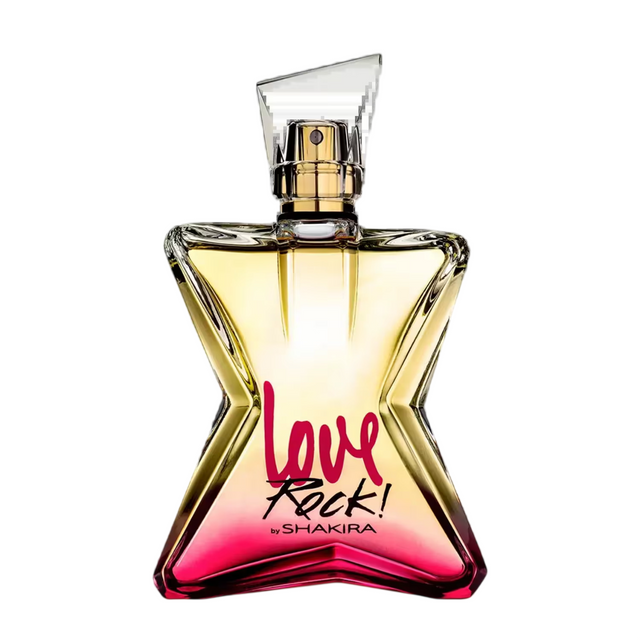 Shakira, Love Rock, Eau De Toilette, For Women, 50 ml - Feel You