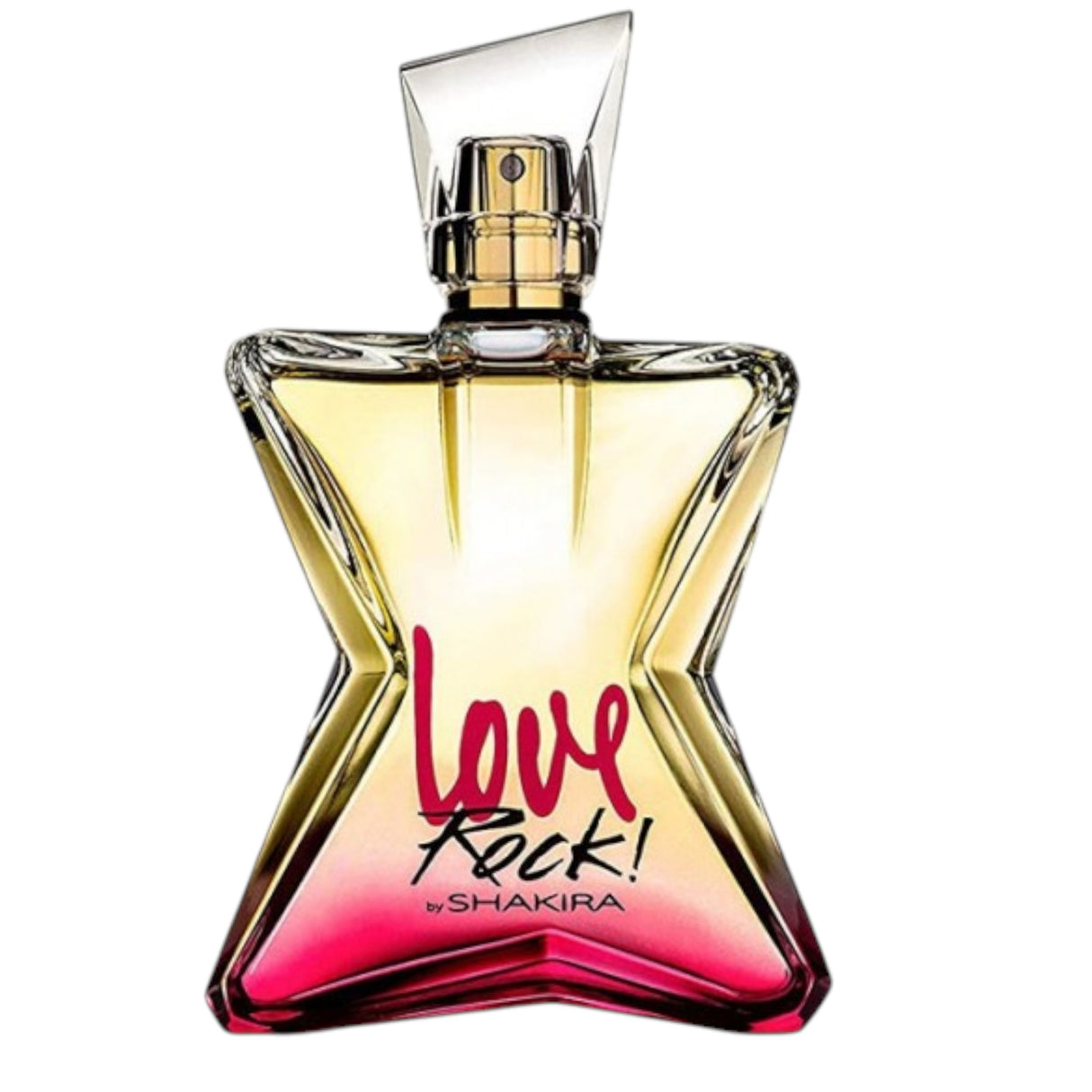 Shakira, Love Rock, Eau De Toilette, For Women, 80 ml - Feel You
