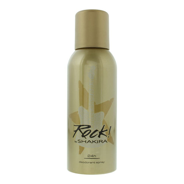 Shakira, Rock, Deodorant Spray, For Women, 150 ml - Feel You
