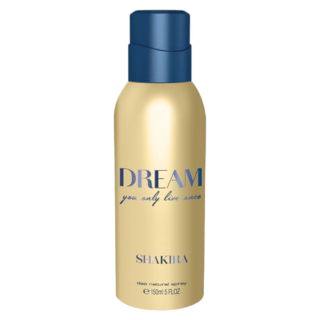 Shakira, Sweet Dream You Only Live Once, Deodorant Spray, For Women, 150 ml - Feel You